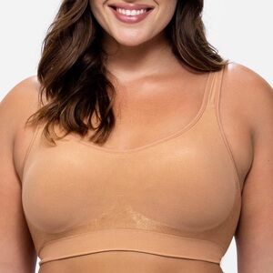 Elegant Tan Women's Bra